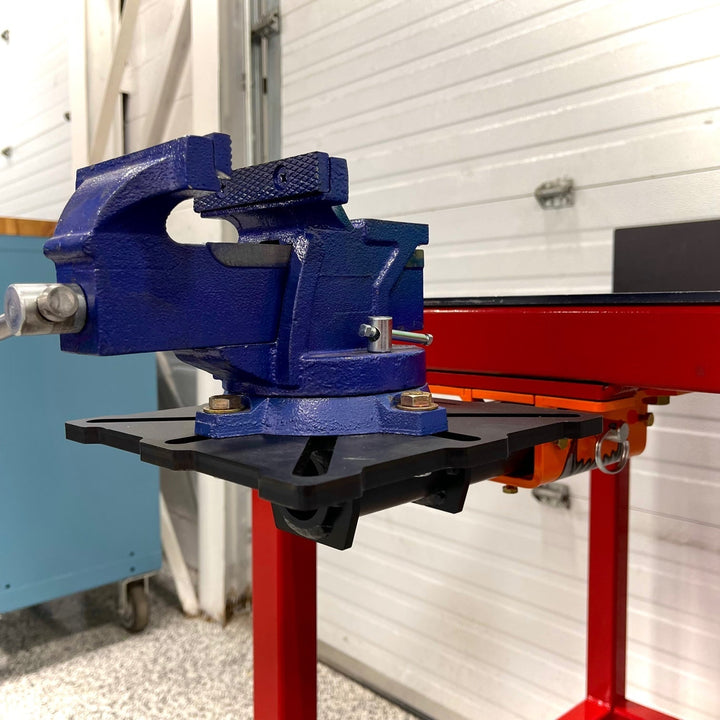 TMR Customs The Pitbull Receiver & Pivot Plate