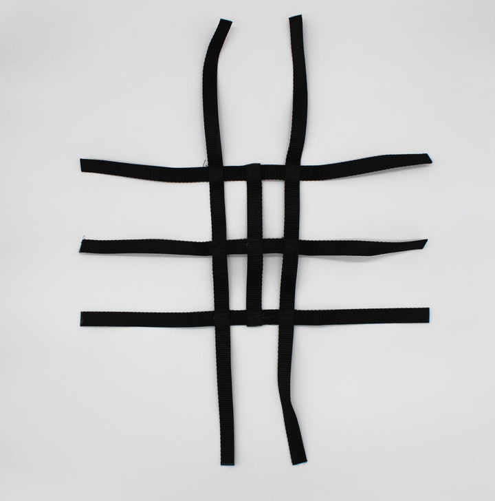 DC-PRO Nerf Bar Replacement Nets