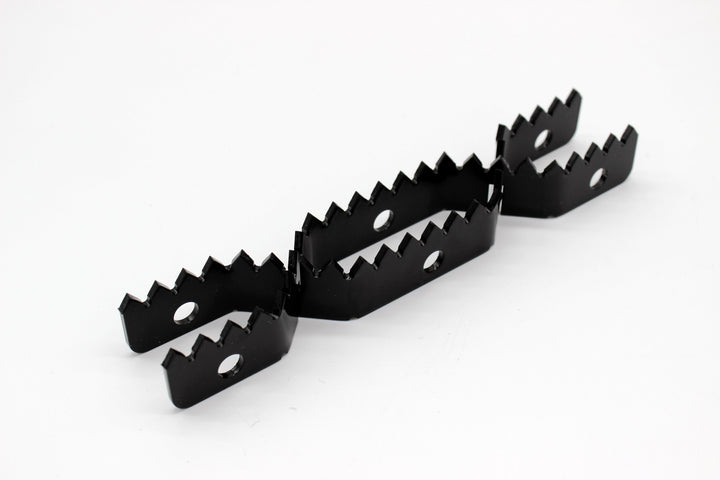 DC-PRO Nerf Bar Foot Peg Teeth