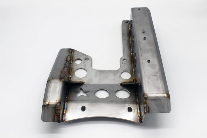 Honda TRX450 Stainless Swing Arm Skid Plate