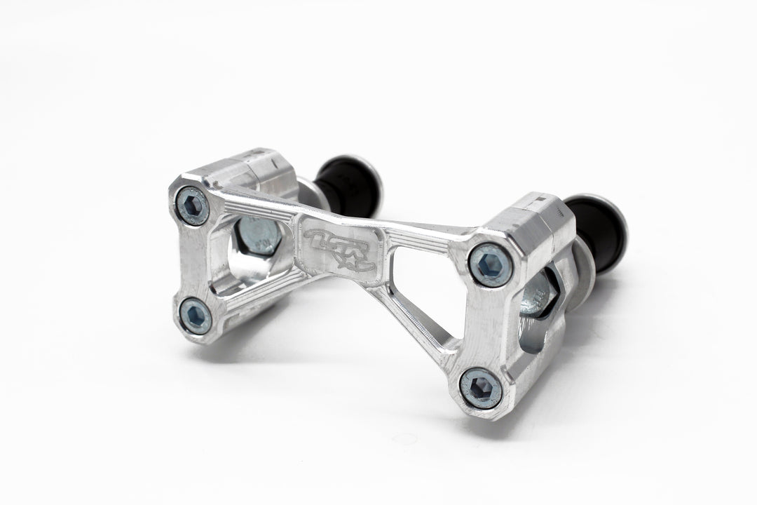 Honda TRX450 Steering Stem w/ Anti-Vibe Clamp