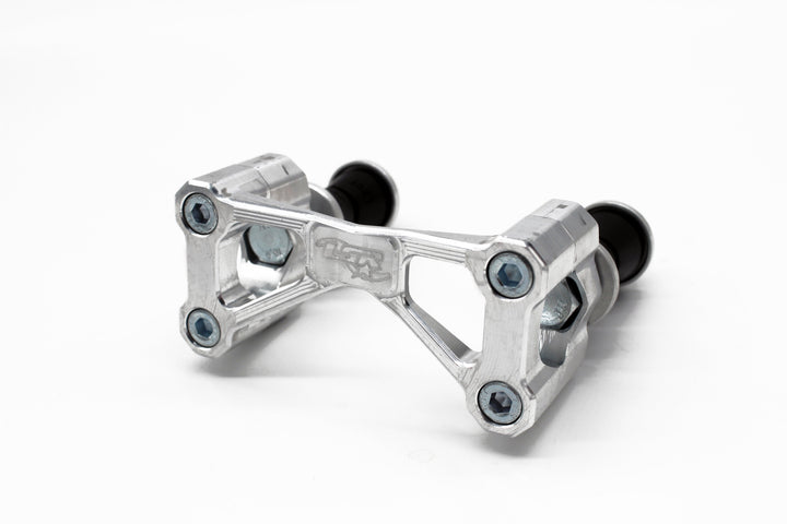 Honda TRX450 Steering Stem w/ Anti-Vibe Clamp
