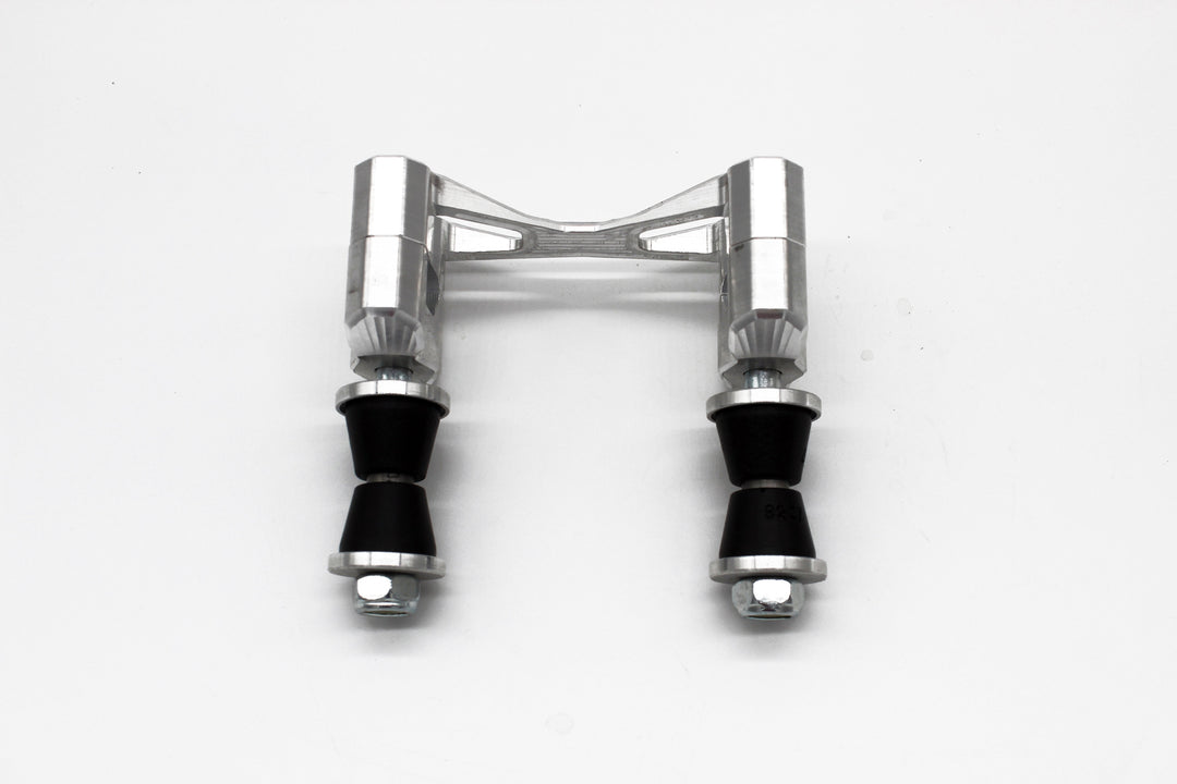 Honda TRX450 Steering Stem w/ Anti-Vibe Clamp
