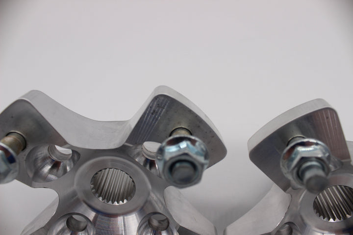 Honda TRX450/400EX/250X/300EX Billet Rear Wheel Hubs