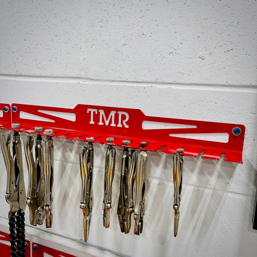 TMR Customs Vise Grip Organizer Rack 2328