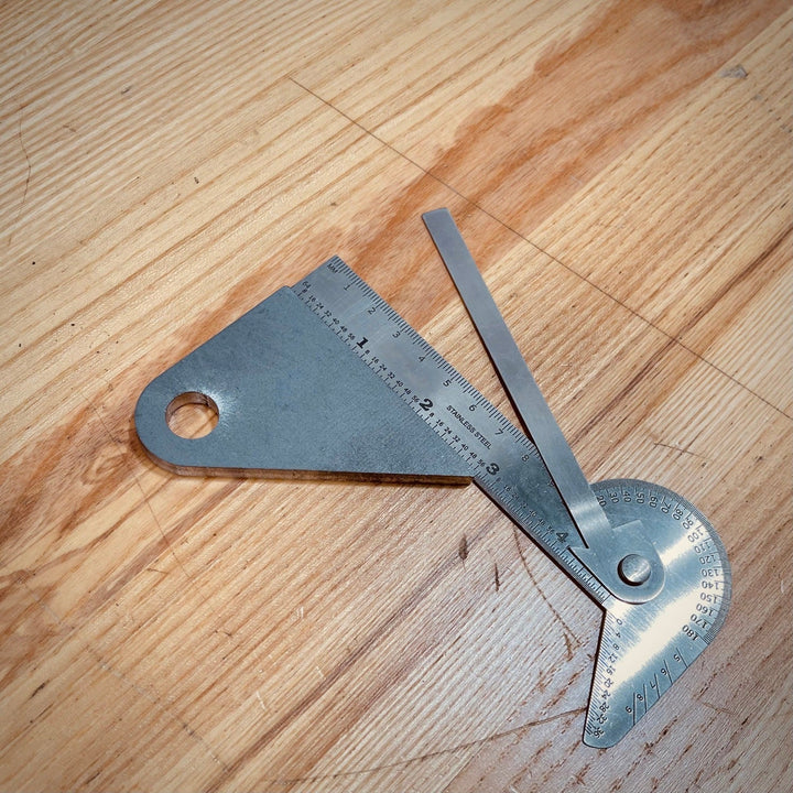 TMR Customs Fabricator Measuring & Layout Tool