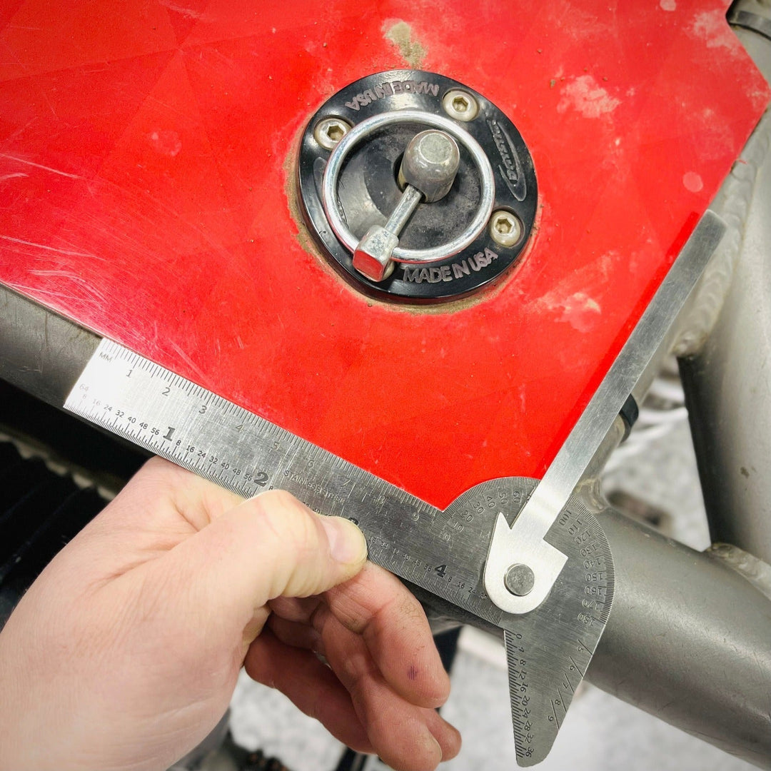 TMR Customs Fabricator Measuring & Layout Tool