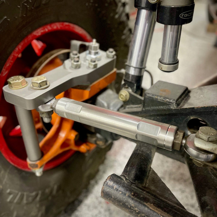 TMR Customs 7075 Aluminum Links - 1.5" Diameter