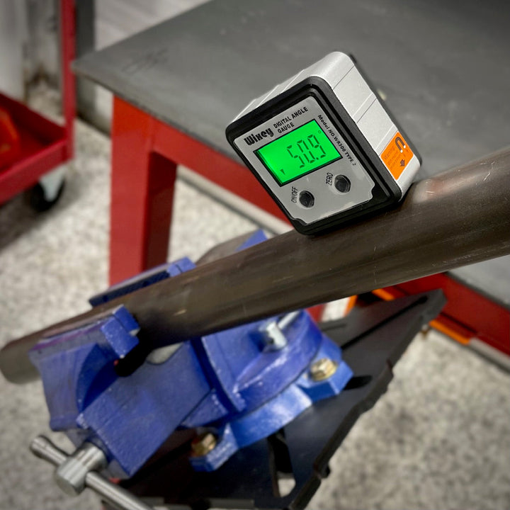 TMR Customs Wixey Digital Angle Finder with Backlight