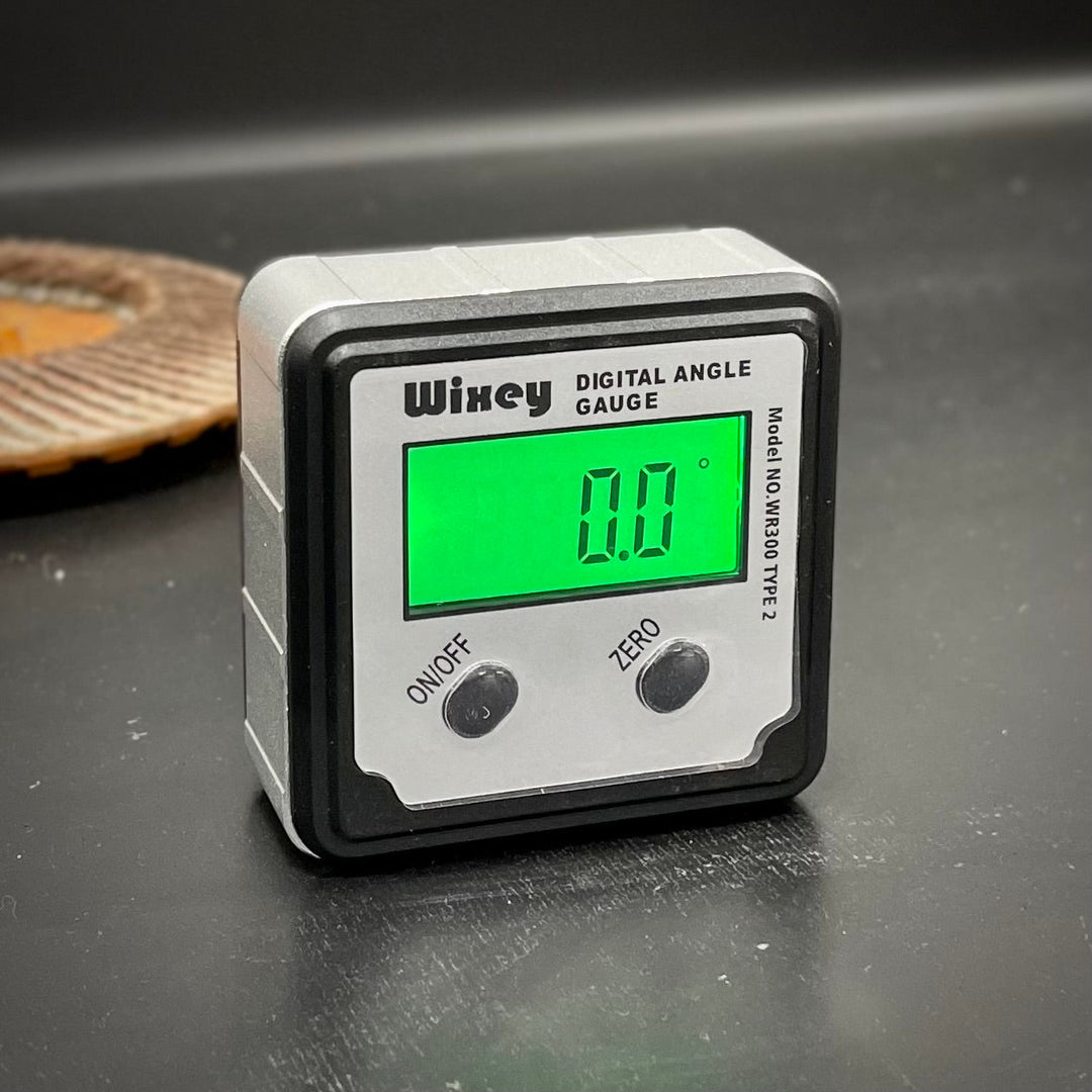 TMR Customs Wixey Digital Angle Finder with Backlight