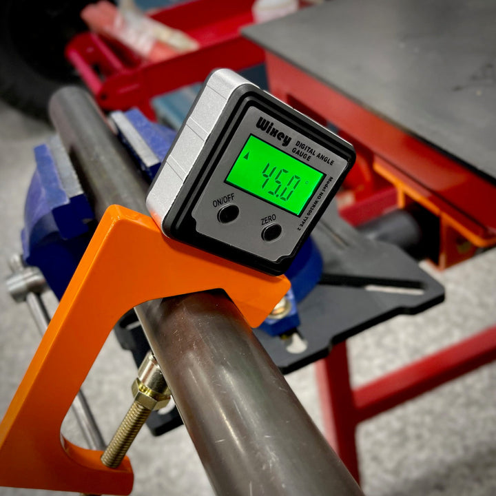 TMR Customs Wixey Digital Angle Finder with Backlight