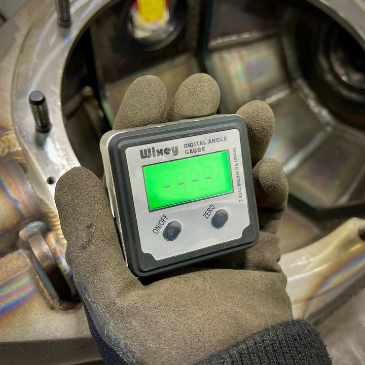 TMR Customs Wixey Digital Angle Finder with Backlight