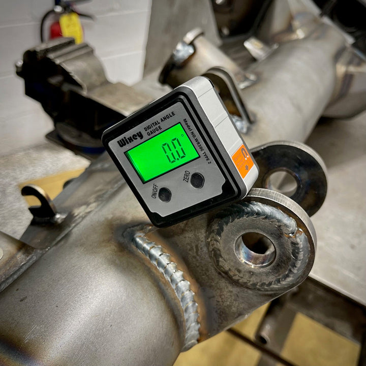 TMR Customs Wixey Digital Angle Finder with Backlight