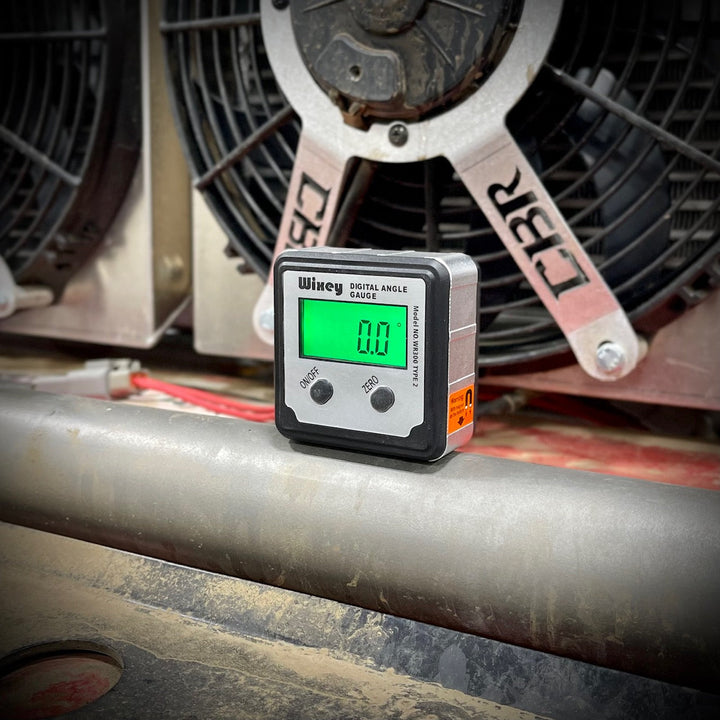 TMR Customs Wixey Digital Angle Finder with Backlight