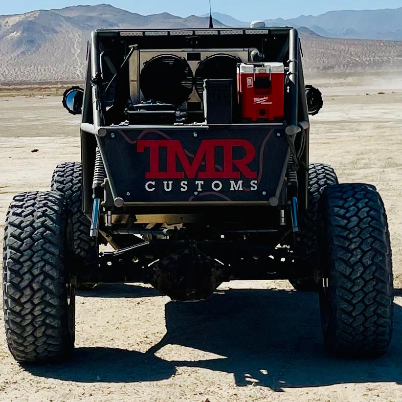 TMR Customs Milwaukee Packout Single Mount - Universal