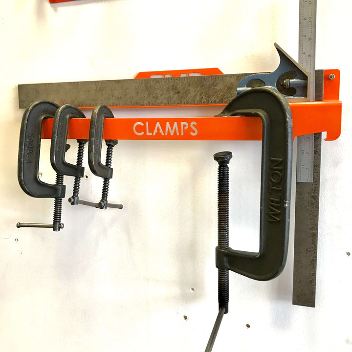 TMR Customs Clamp & Square Organizer