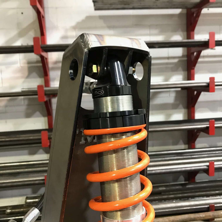 TMR Customs Universal Rear Coilover/Shock/Strut Towers - EXTENDED HEIGHT