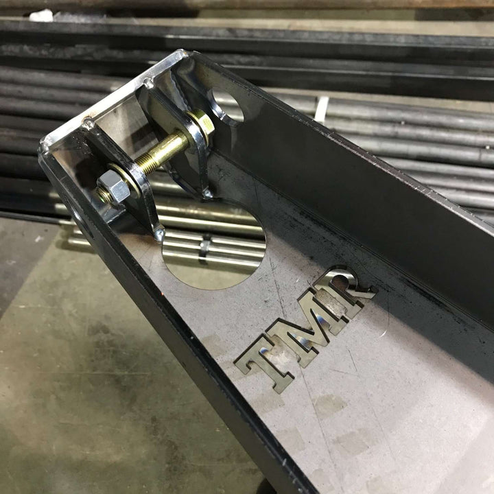 TMR Customs Universal Rear Coilover/Shock/Strut Towers - EXTENDED HEIGHT