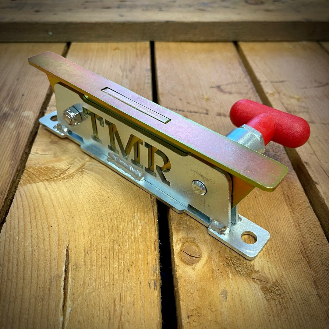 TMR Customs Rapid Release Fire Extinguisher Mount