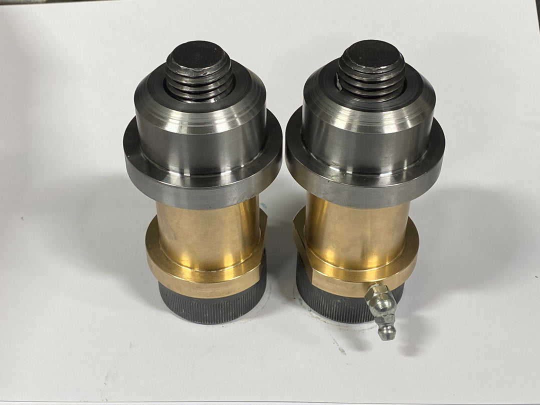BJE ball joint eliminator kit for 1992-2004 Ford Super Duty Dana 50/60