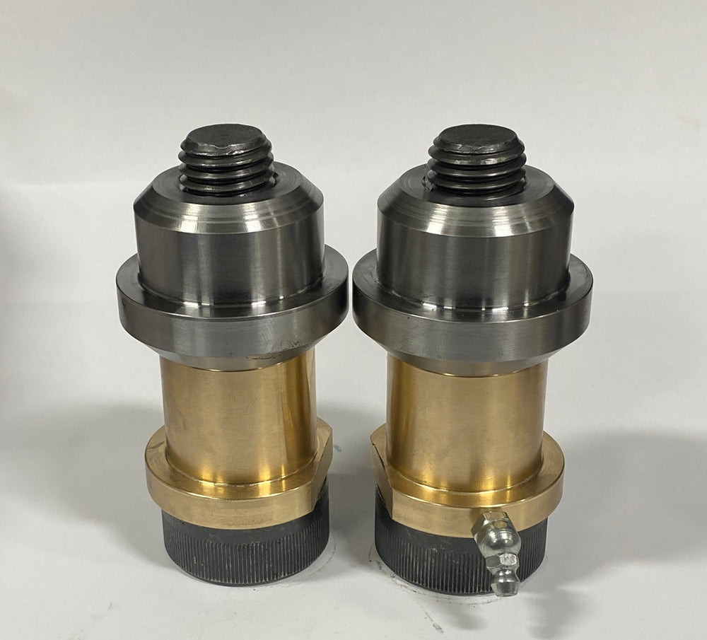 BJE ball joint eliminator kit for 1992-2004 Ford Super Duty Dana 50/60
