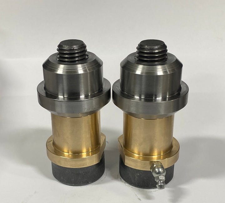 BJE ball joint eliminator kit for 1992-2004 Ford Super Duty Dana 50/60