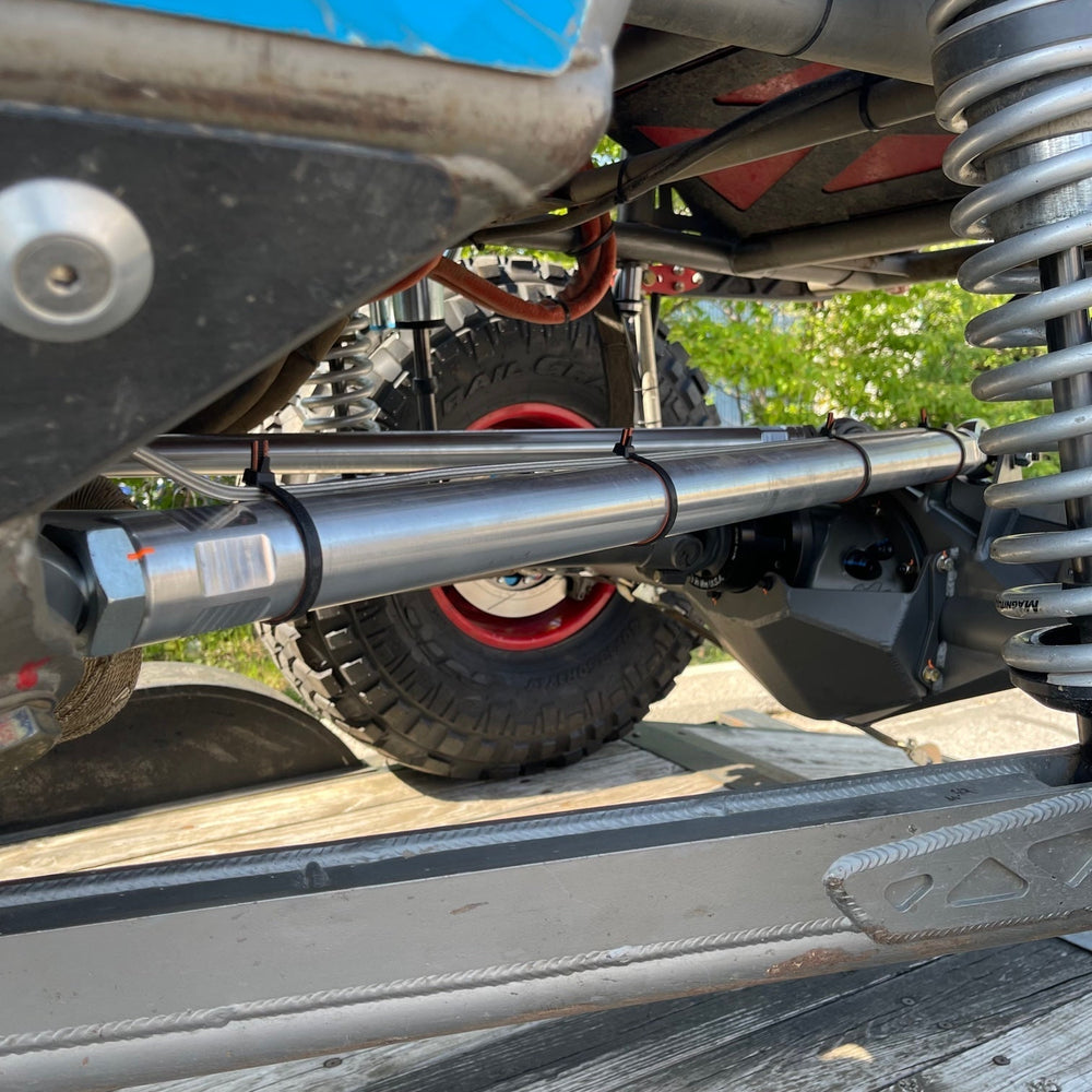TMR Customs 7075 Aluminum Links - 2" Diameter