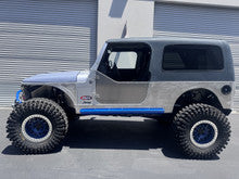 Savvy TJ/LJ Trail Doors