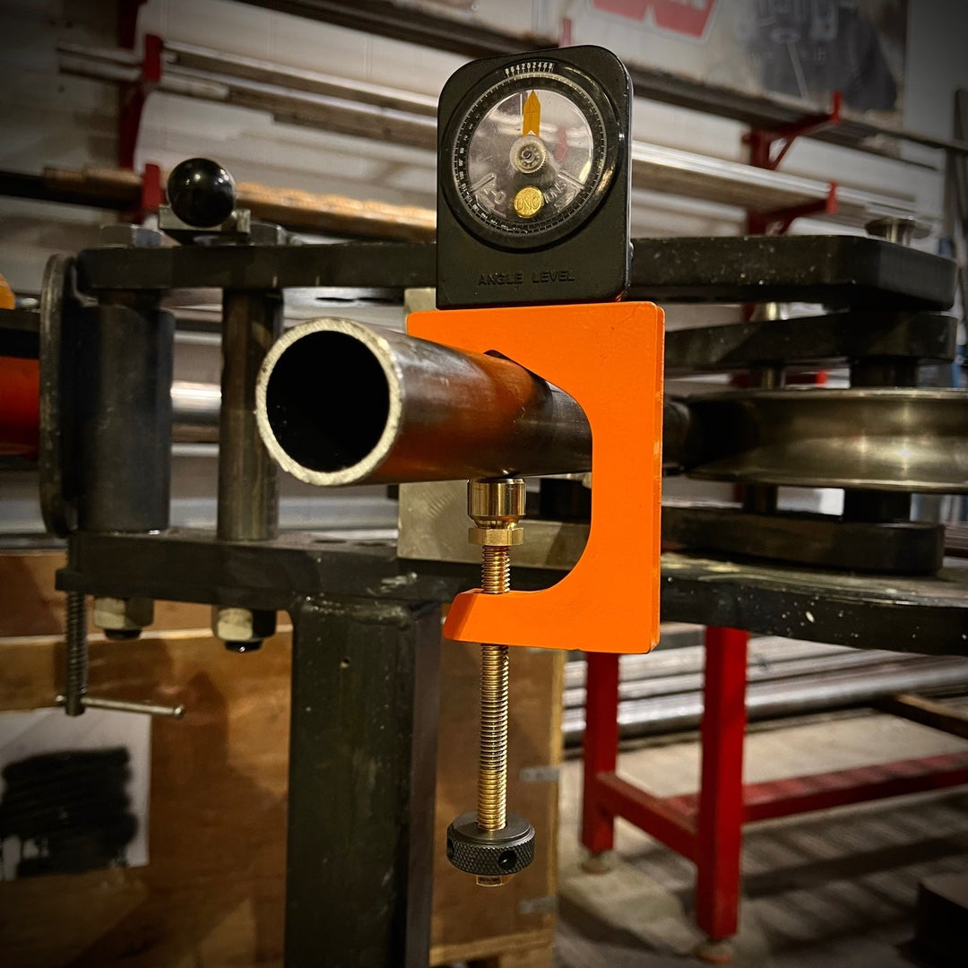 TMR Customs Plane of Bend Bracket/Tube Rotation Gauge 1580