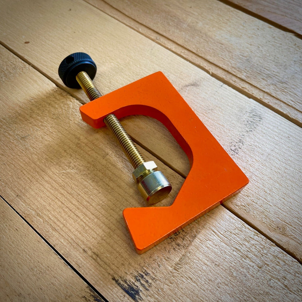 TMR Customs Plane of Bend Bracket/Tube Rotation Gauge