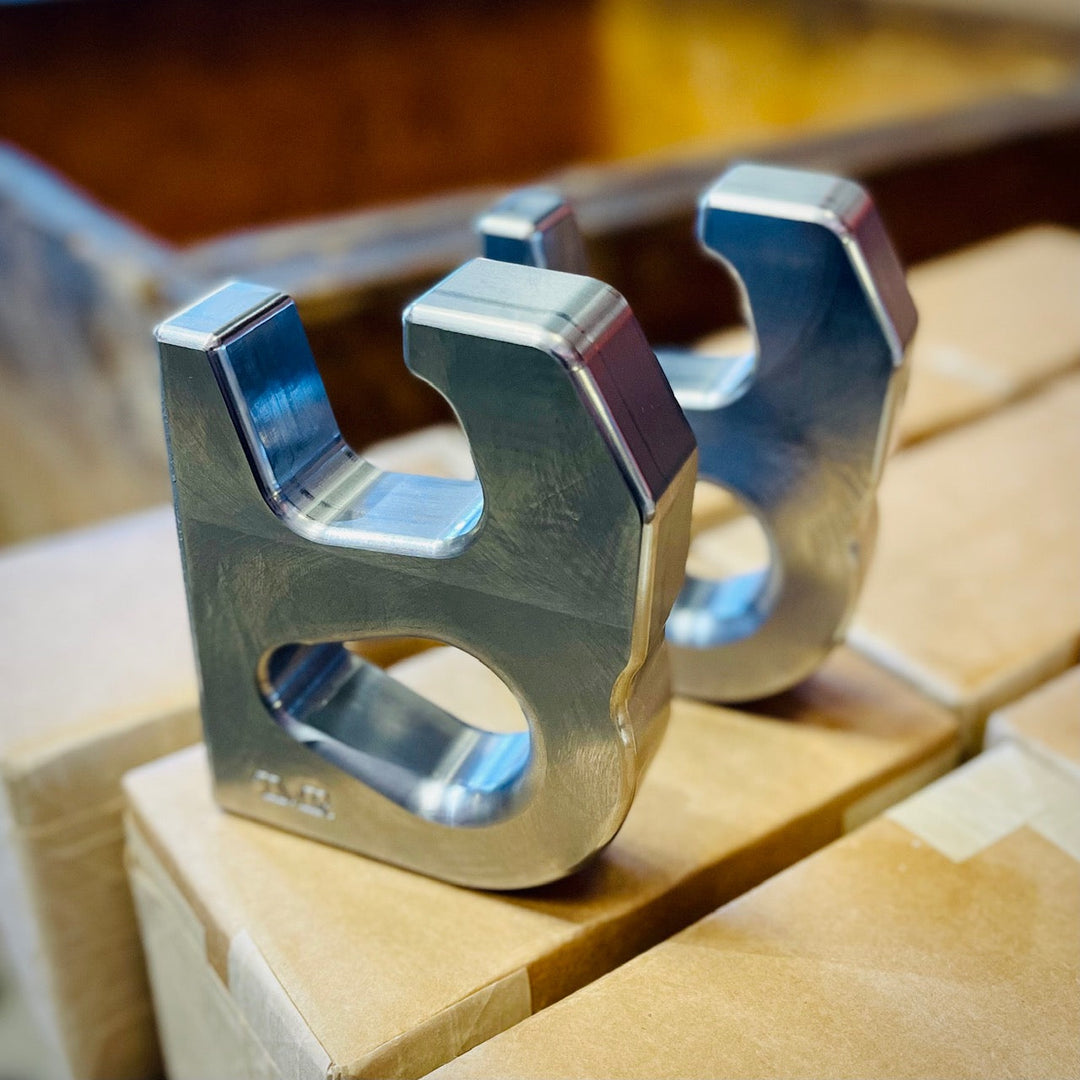 TMR Customs THE RHINO SOFT SHACKLE & D-RING MOUNT
