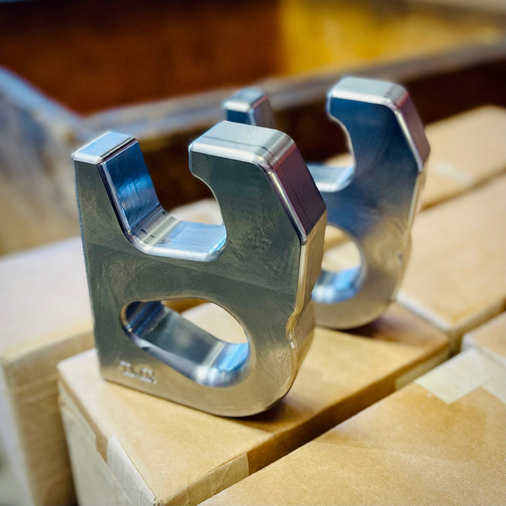 TMR Customs THE RHINO SOFT SHACKLE & D-RING MOUNT