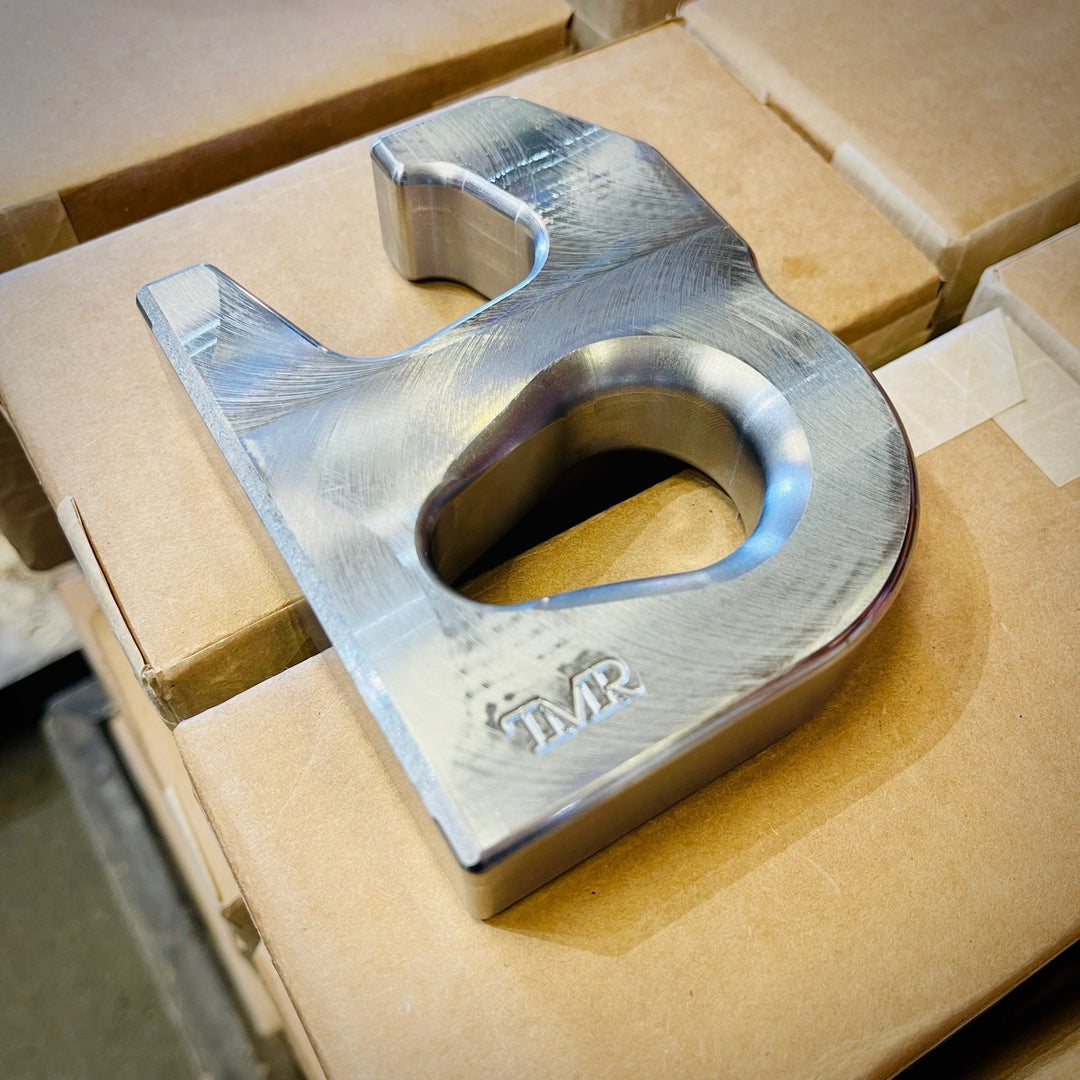 TMR Customs THE RHINO SOFT SHACKLE & D-RING MOUNT