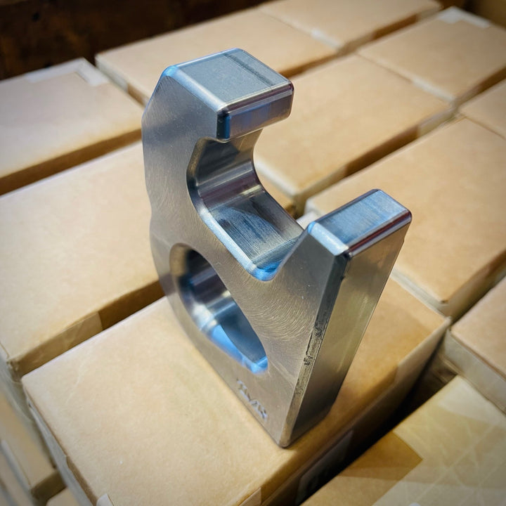 TMR Customs THE RHINO SOFT SHACKLE & D-RING MOUNT