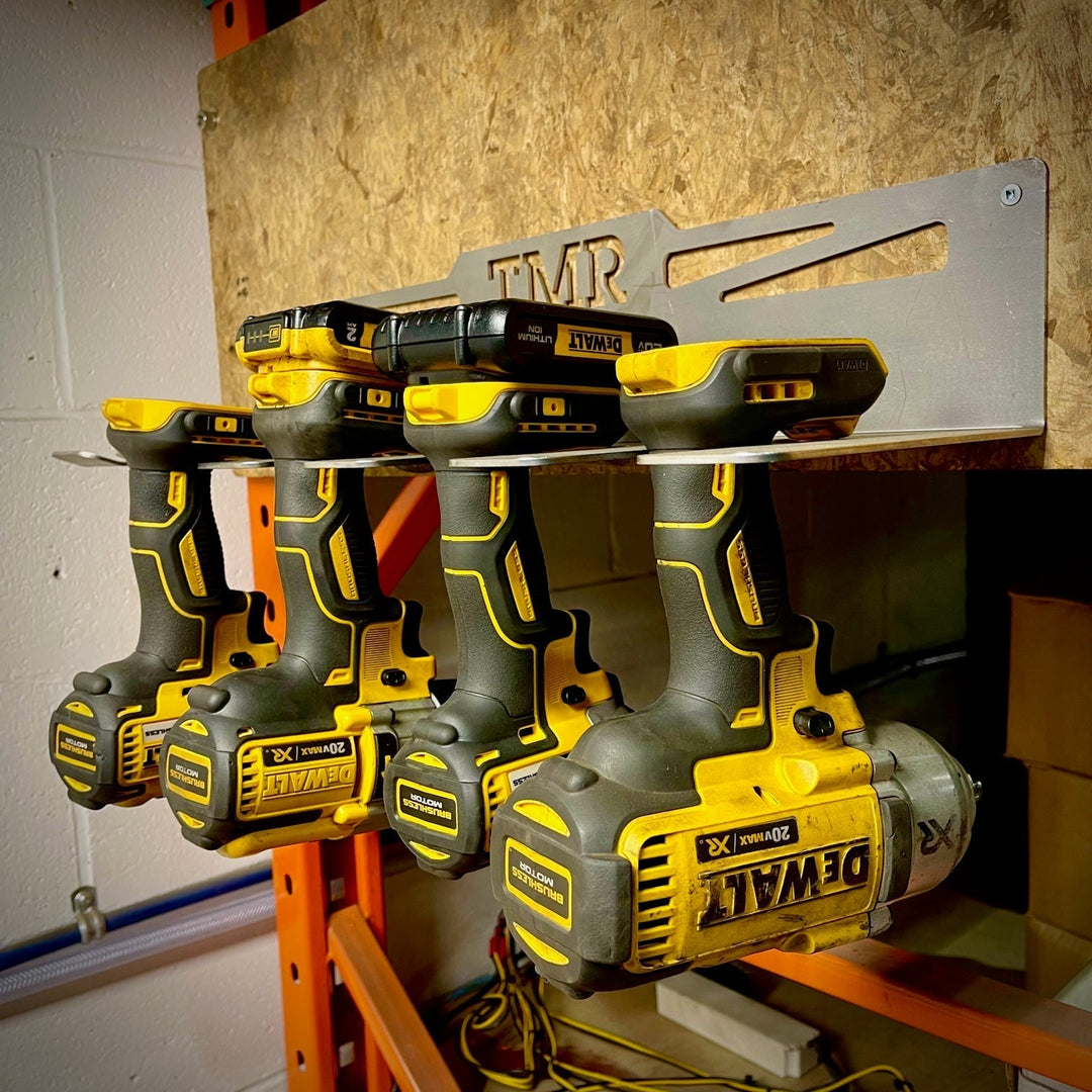 TMR Customs Cordless Tool Organizer