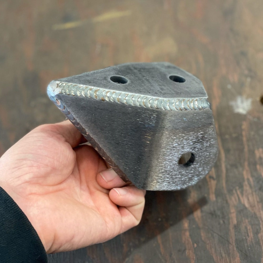 TMR Customs Frame Mount Lower Link Brackets