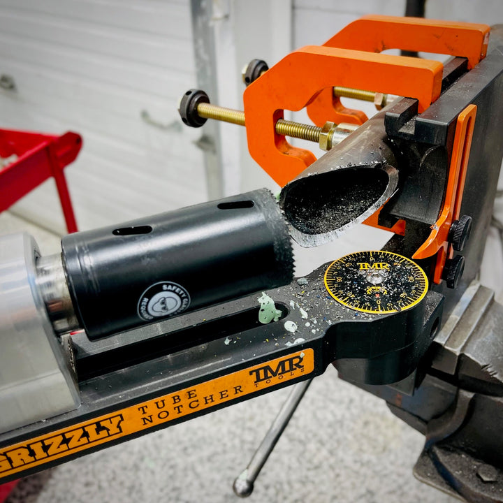 TMR Customs Extended Length Hole Saw (3" DEEP SAWS)