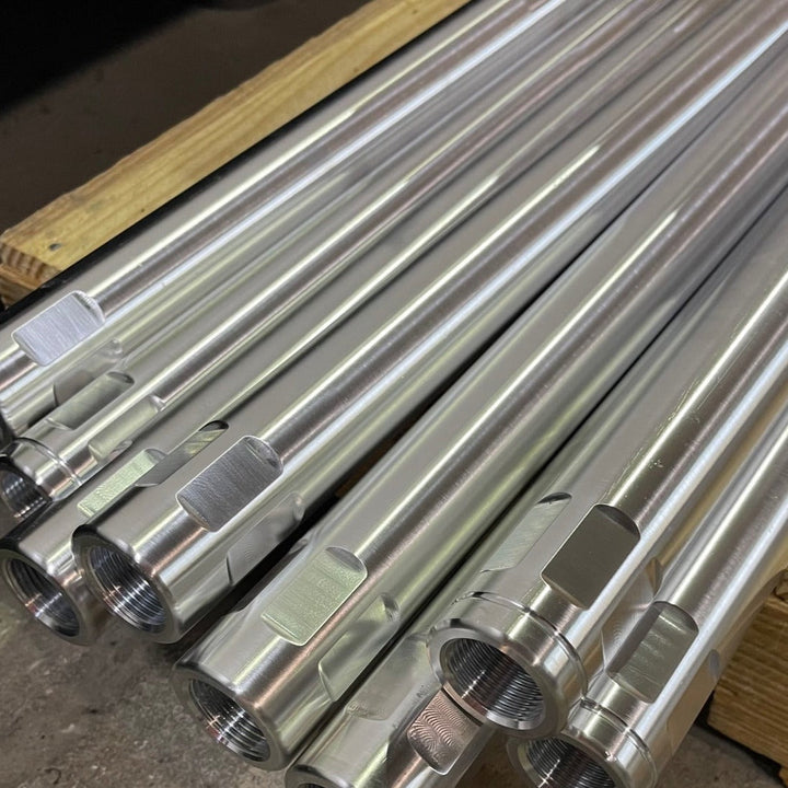 TMR Customs 7075 Aluminum Links - 2" Diameter
