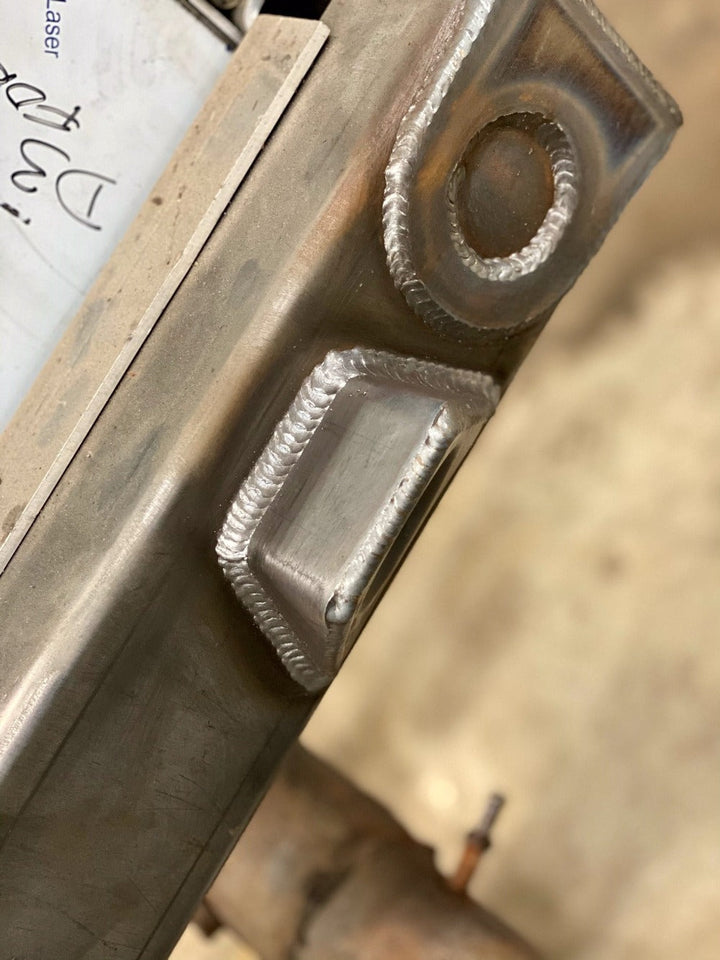 TMR Customs Tube Mounting Foot