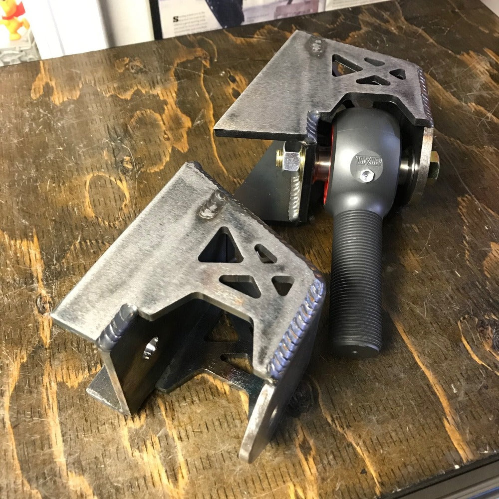 TMR Customs Frame Mount Upper Link Bracket (0 or 22 degree offset)