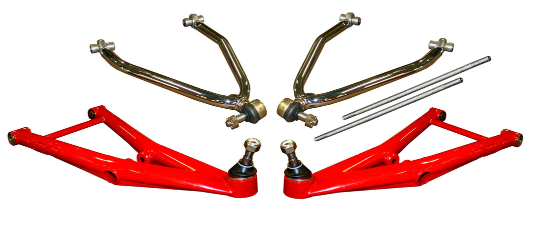 Suzuki LTR450 DC-PRO MX A-Arm Kit