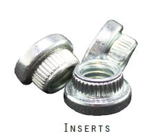Raceline Beadlock Pem Nut Inserts 5/16-18 32 Pieces RBL-INSERT-32
