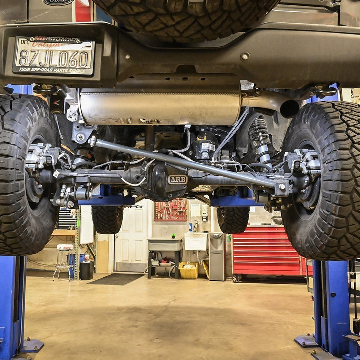 2021+ Ford Bronco Adjustable Rear Track Bar Synergy MFG | SKU 7062-01