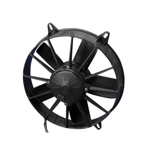 C&R Spal 11" High Performance Electric Fan - Pull, Paddle Blade IX-30102054