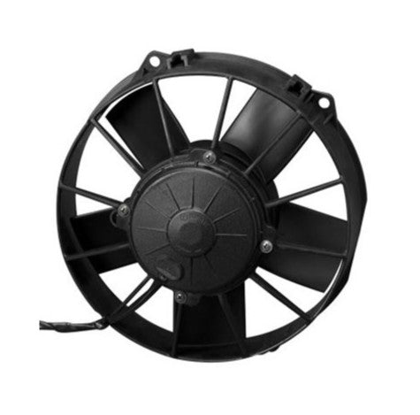 C&R Spal 9" High Performance Electric Fan - Pull, Paddle Blade IX-30102061