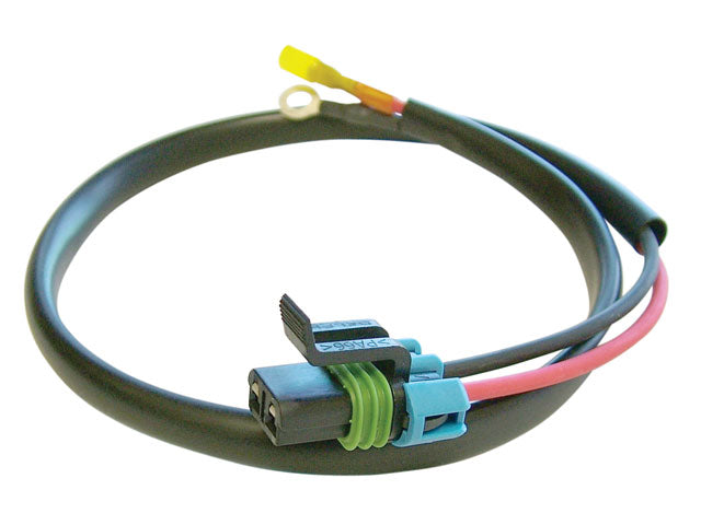 C&R Fan Wire Connector w/ Pigtails - Mates to 2113/2130 Fans IX-FR-PT15300027