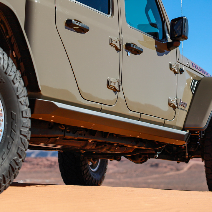 Savvy Sliders Krawler Lite (Bolt On) - 2020-2026 Jeep JT