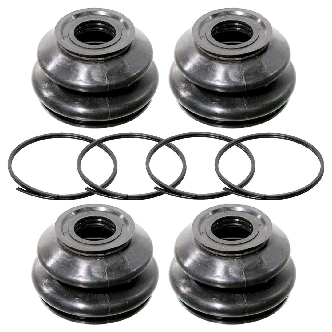 Currectlync Boot for JL/JT/JK Steering and Modular Extreme Duty Drag Links (4-pack Articulating)