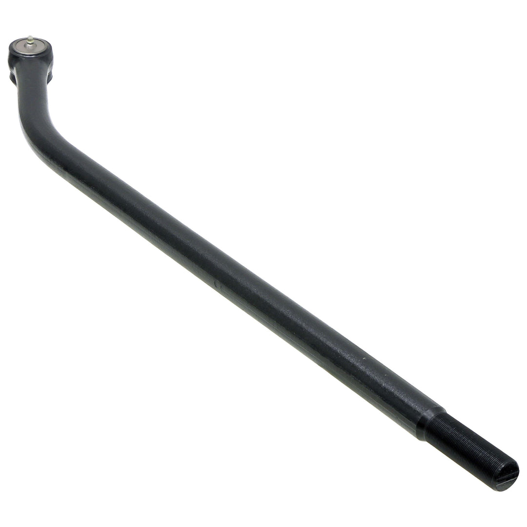 Currectlync Drag Link End 07-18 Wrangler JK Flipped Configuration Installs On Top Side Of The Passengers Side Steering Arm End Of The Drag Link Includes Boot/Nut/Cotter Pin/Zerk Fitting