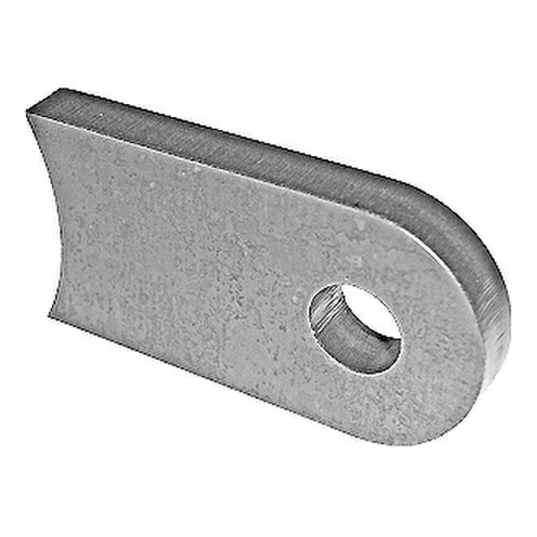 Antirock Sway Bar Universal End Link Axle Bracket (Steel Single Hole Weld-On)